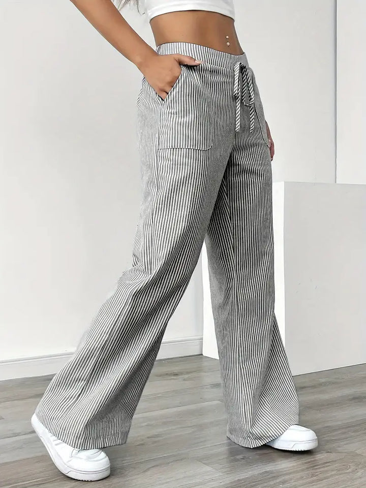 Lucasta™ | Casual Drawstring Pants