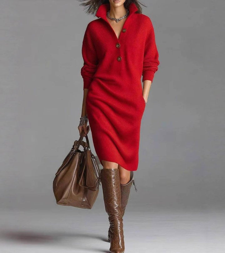 Scarlett - Dress Pullover