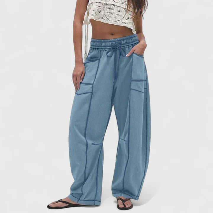 Myralithra™ | Comfortable Relaxed Pants