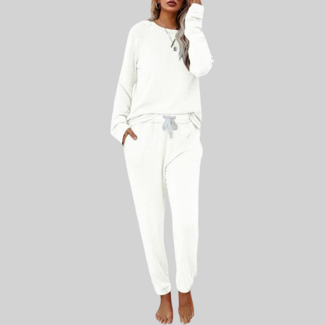 Manilyn™ | Long-Sleeve Lounge Set
