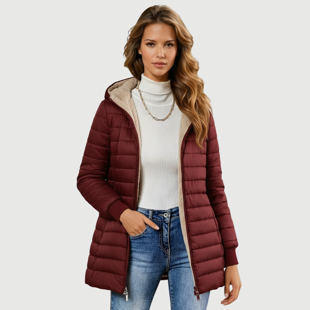 Vaelis™ | Quilted Jacket