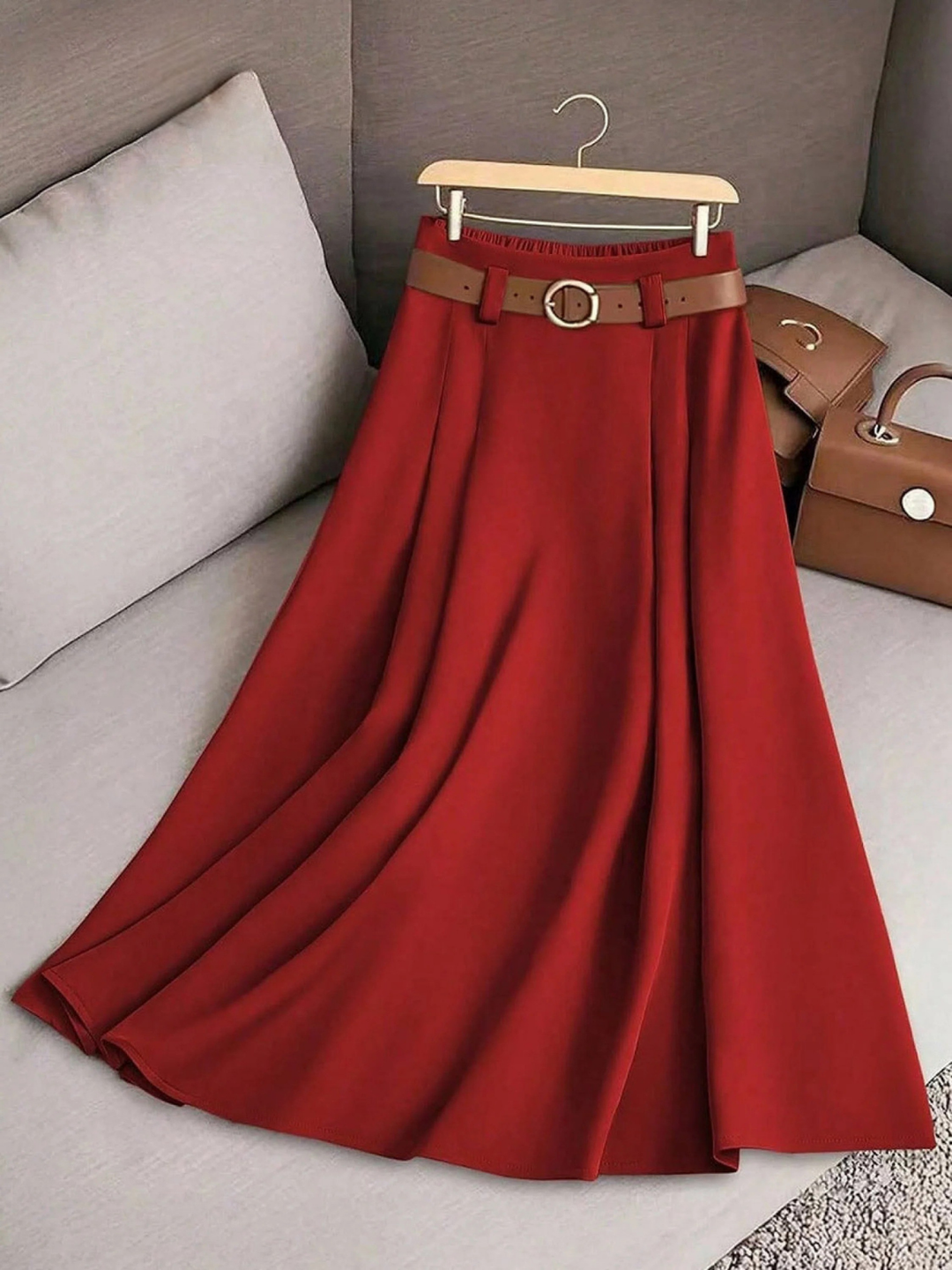 Zephyraen™ | High-Waist Casual Pants