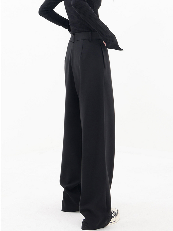 Quilla™ | Asymmetric Baggy Pants
