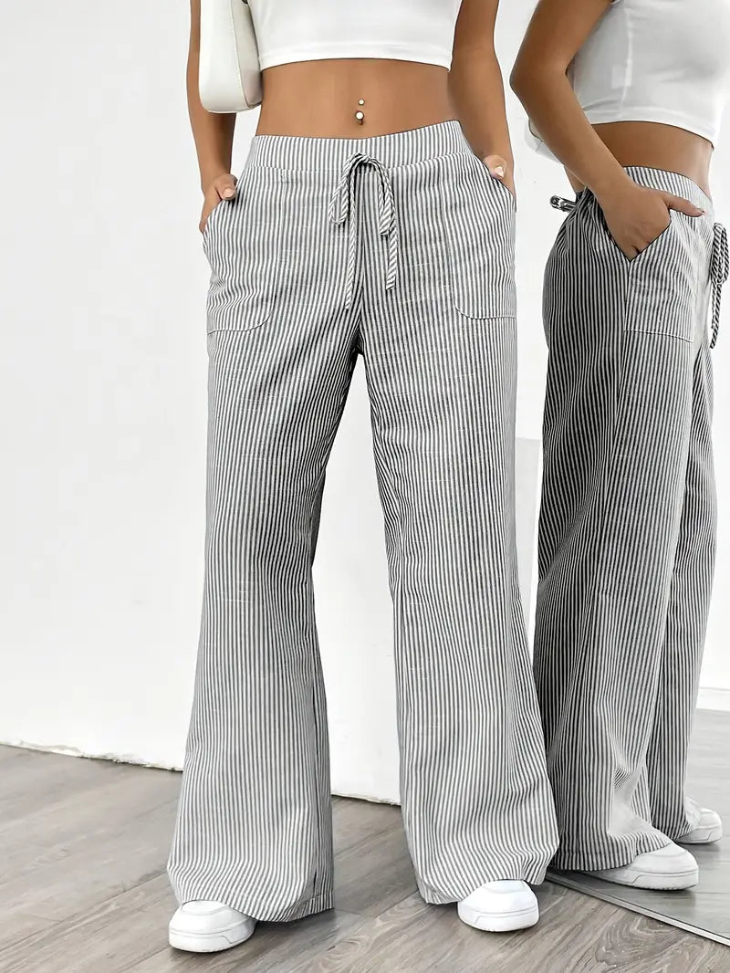 Lucasta™ | Casual Drawstring Pants