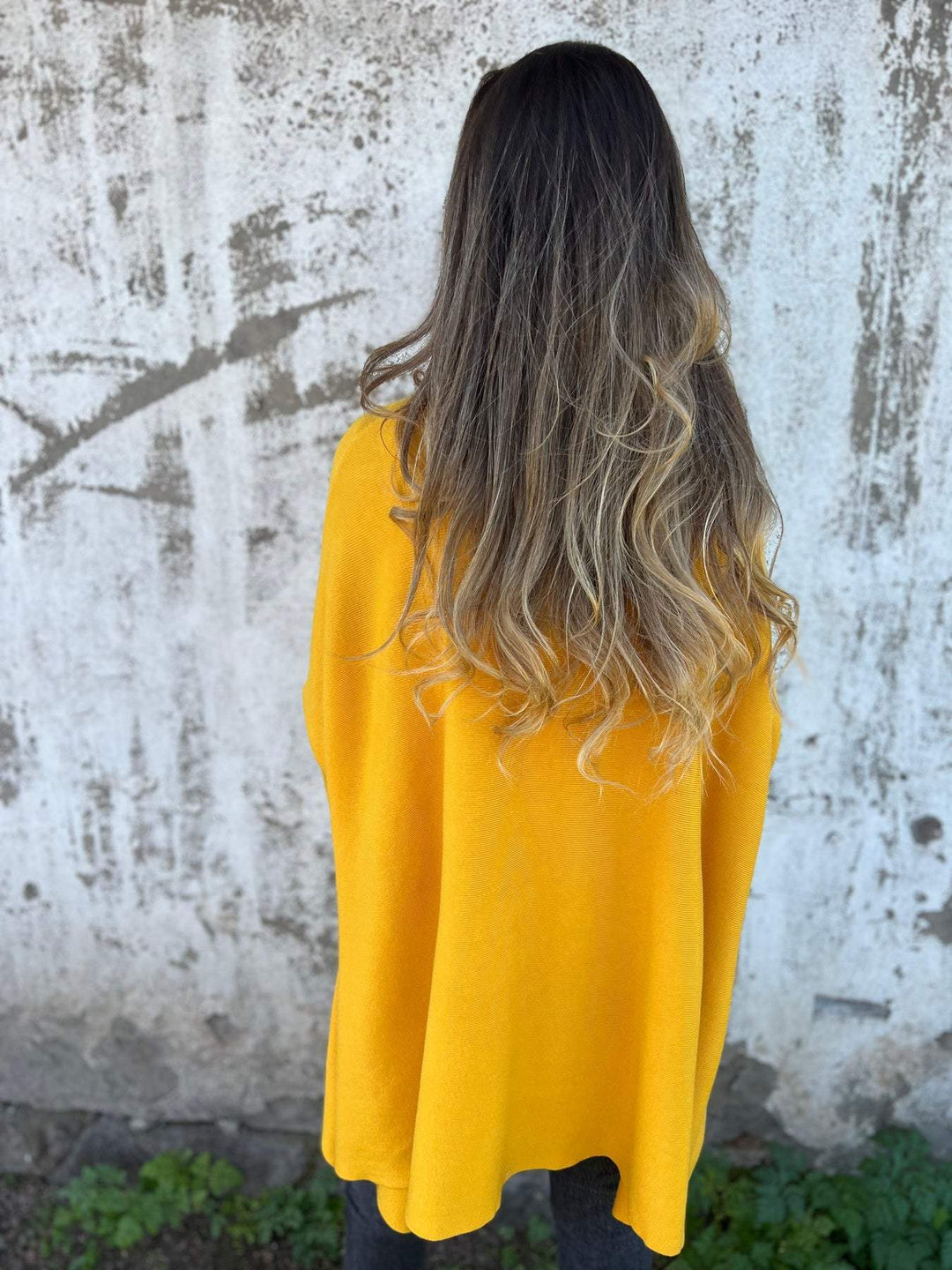Mabel - Elegant Cashmere-Pullover