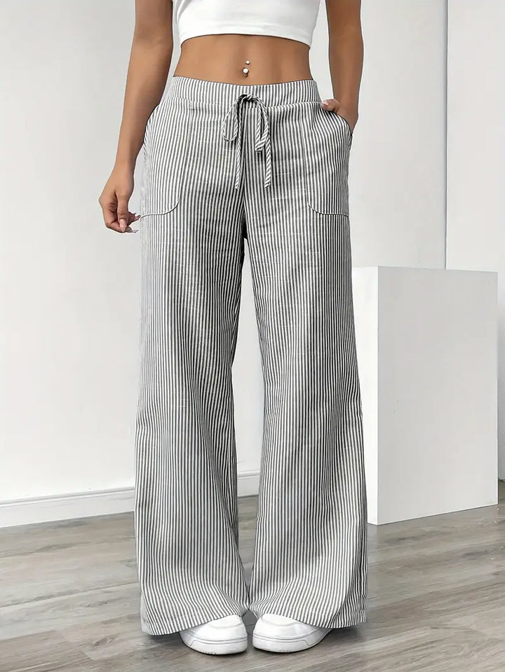 Lucasta™ | Casual Drawstring Pants