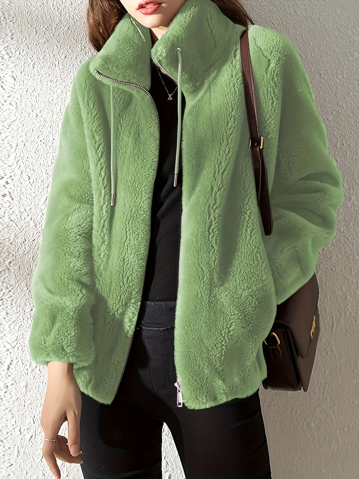 Avelora | Warm and fluffy Vest