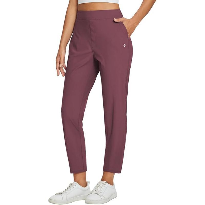 Velisse™ | Stretch Ankle Trousers