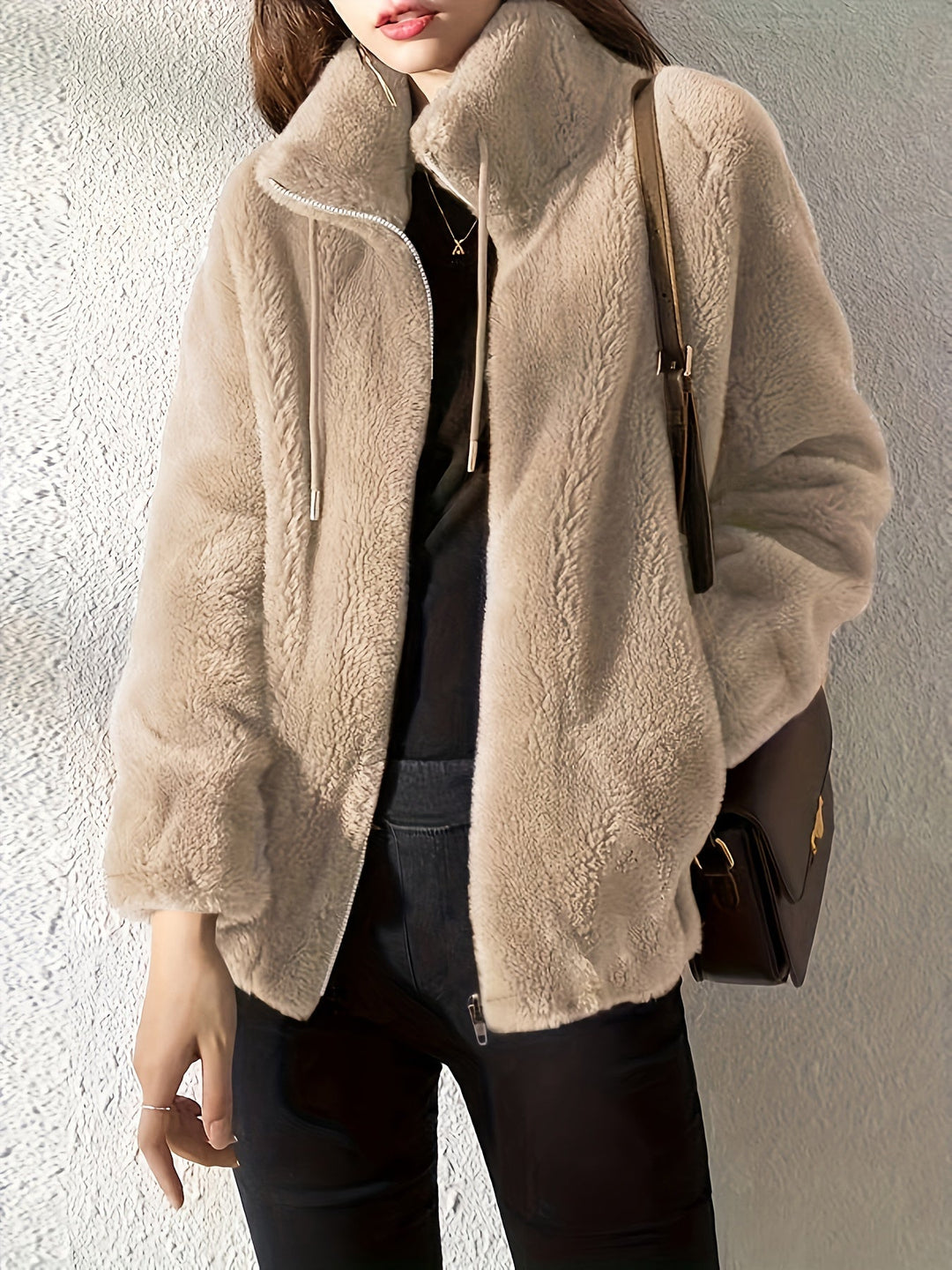 Avelora | Warm and fluffy Vest