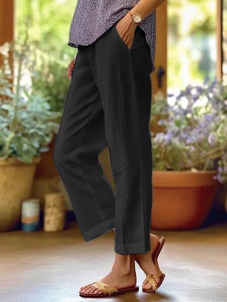 Ilsa™ | Breezy Everyday Trousers
