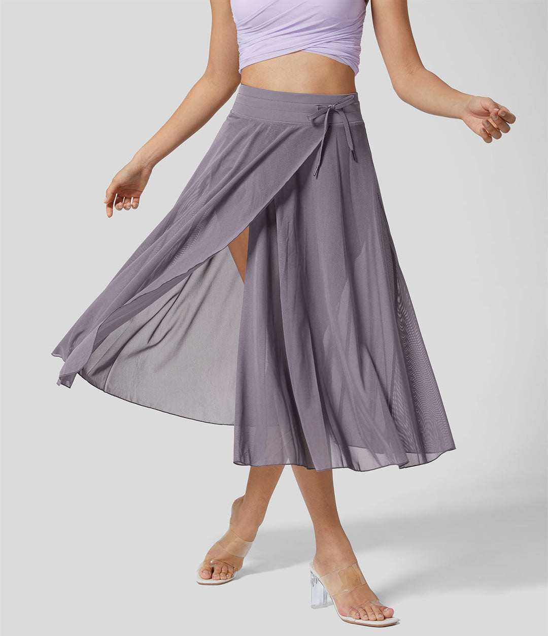 Reverie™ | 2-in-1 Midi Skirt