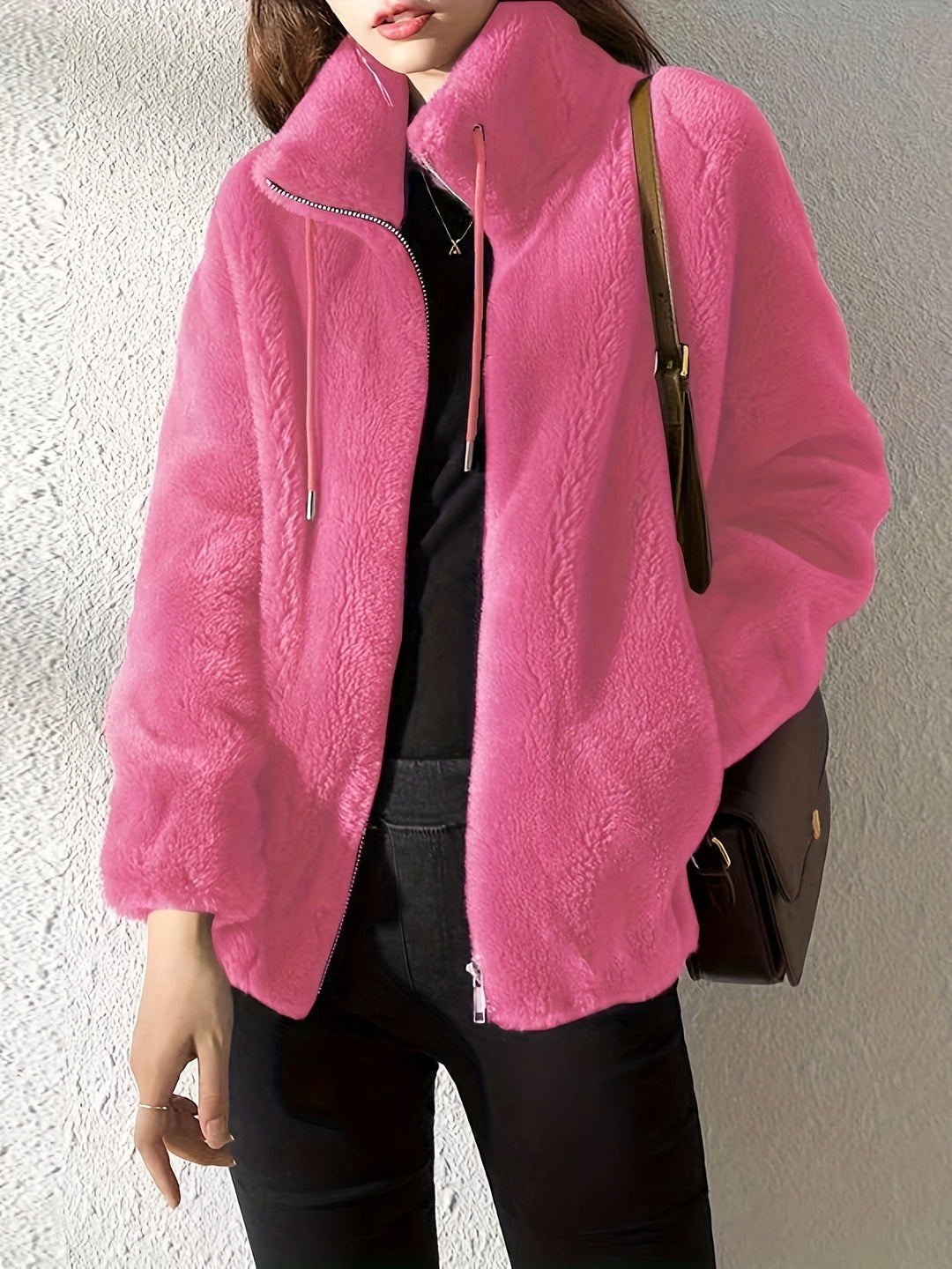 Avelora | Warm and fluffy Vest