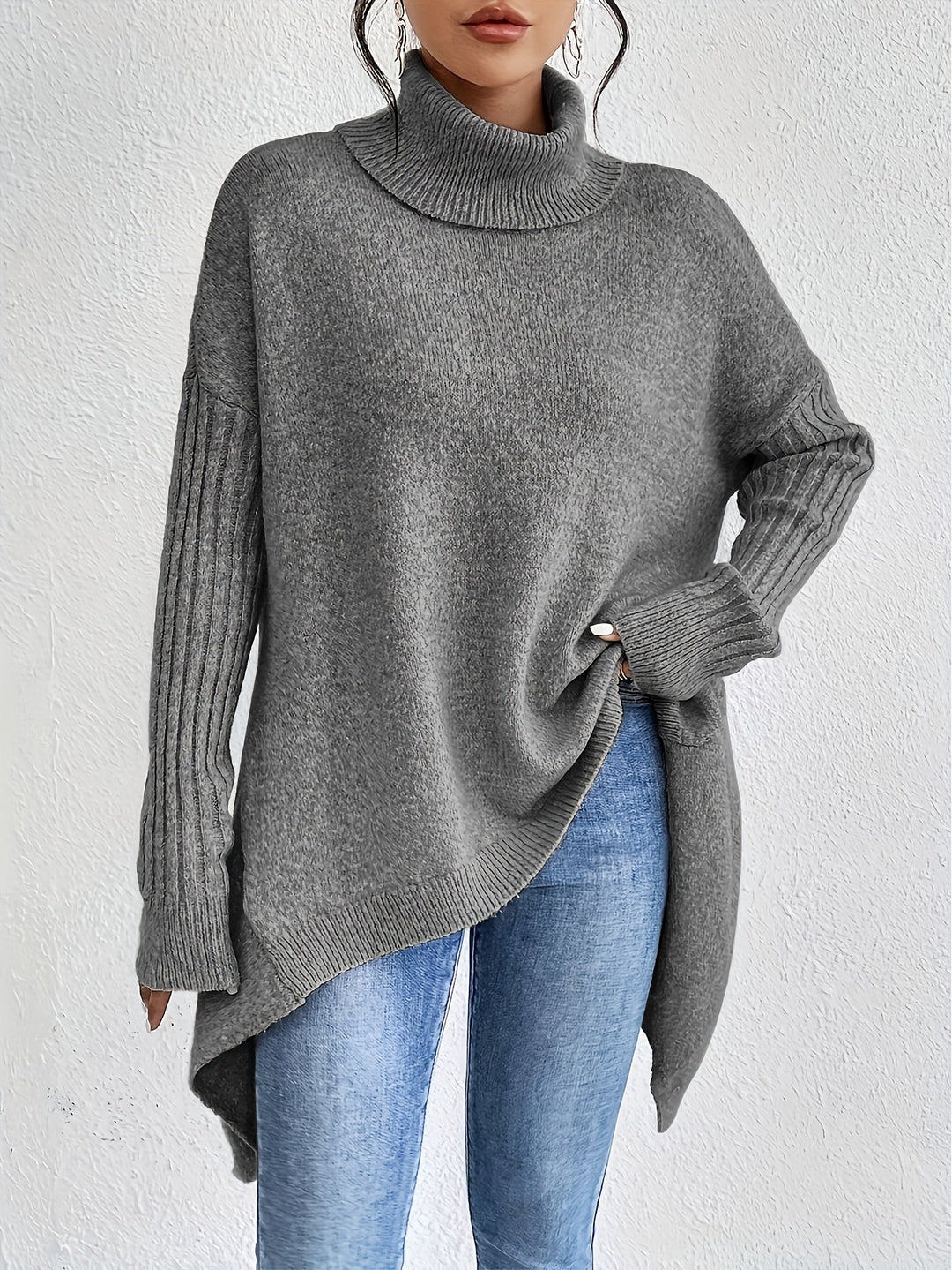 Laila™ | Oversized Sweater