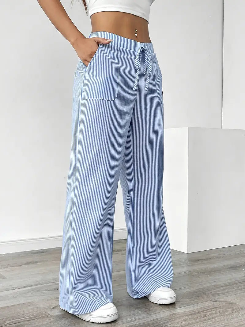 Lucasta™ | Casual Drawstring Pants