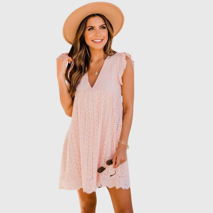 Diana™ | 2 in 1 Summer Dress