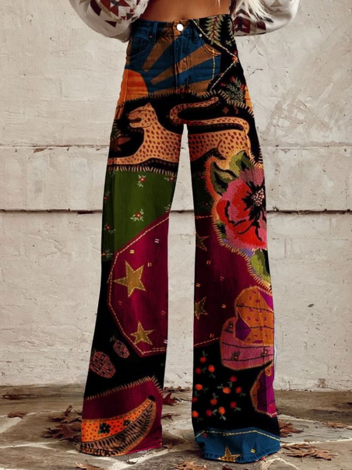 Ottilie™ | Bohemian Chic Pants