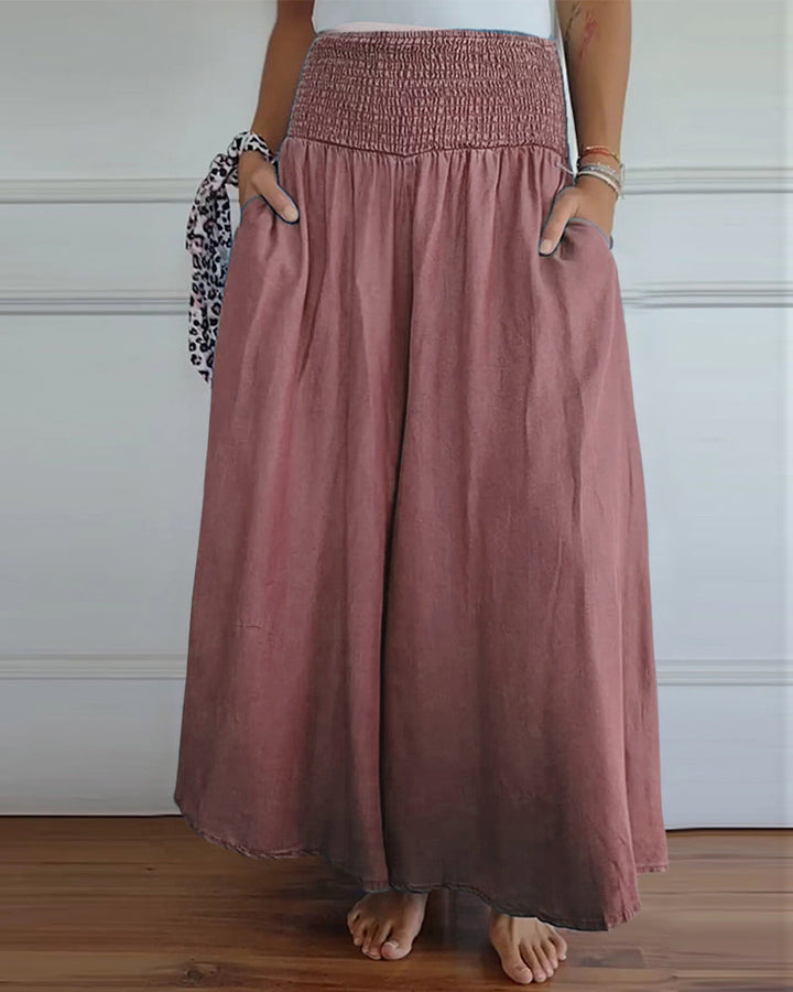 Rhiannon™ | Comfortable Wide-Leg Pants