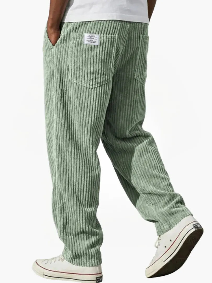 Douglas™ | Classic Corduroy Trousers