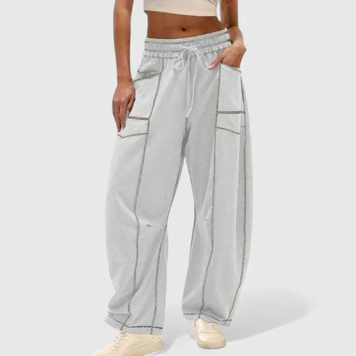 Myralithra™ | Comfortable Relaxed Pants