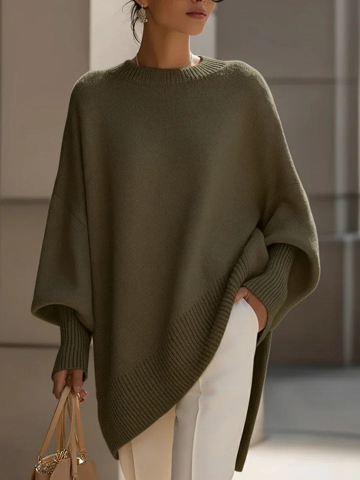Sylvie™ | Wool Blend Sweater