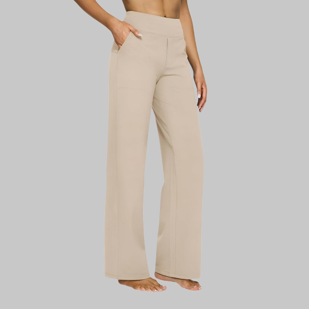 Felicia™ | Wide-Leg Comfort Trousers