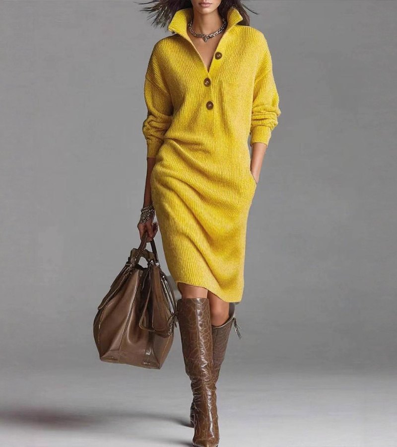 Scarlett - Dress Pullover