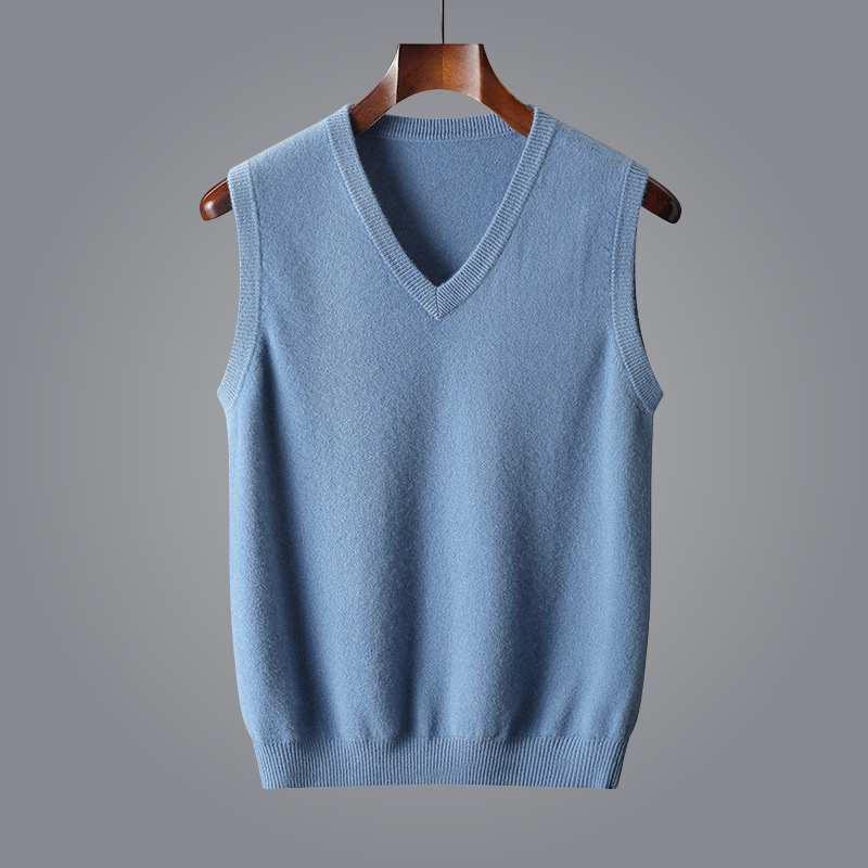 Camila – Luxe Soft Cashmere Vest
