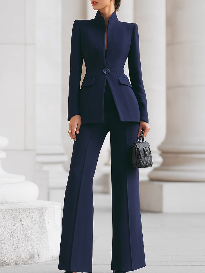 Inna™ | Comfortable slim suit