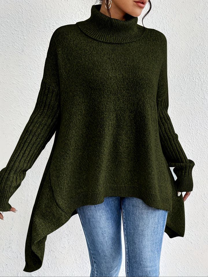 Laila™ | Oversized Sweater