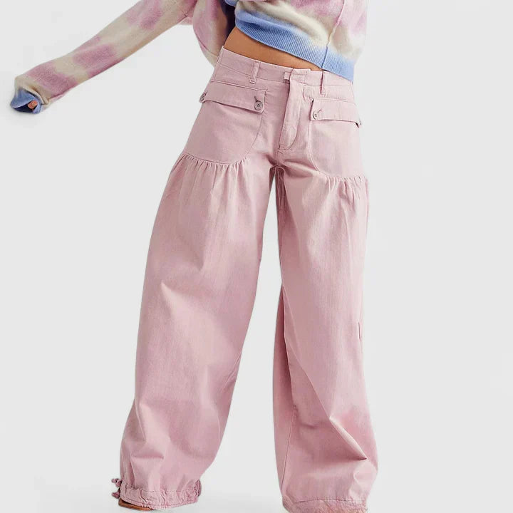 Lani™ | Lightweight Elegant Pants