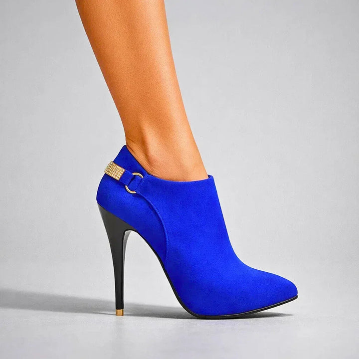 Raya Rogue Boots