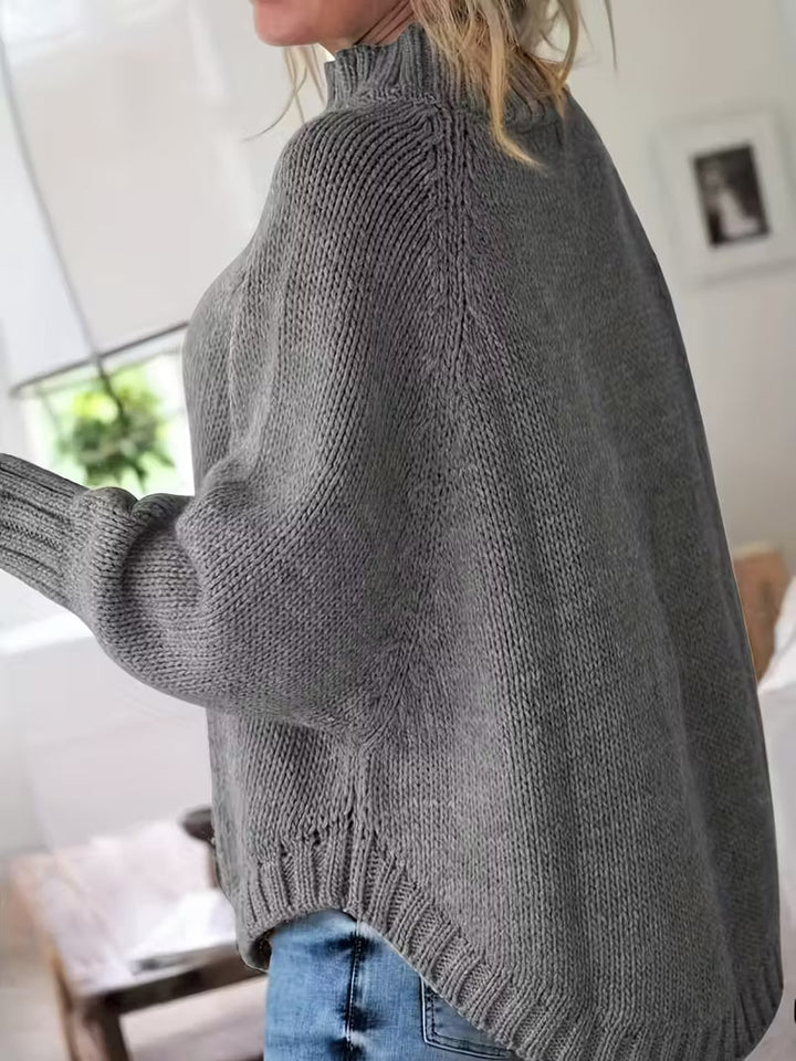 Pamella | Oversized Knitted Sweater