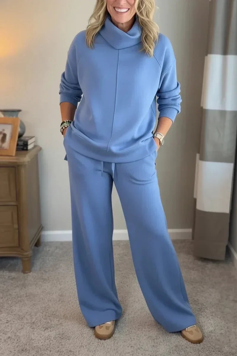 Élodie | Comfortable 2-piece knit set