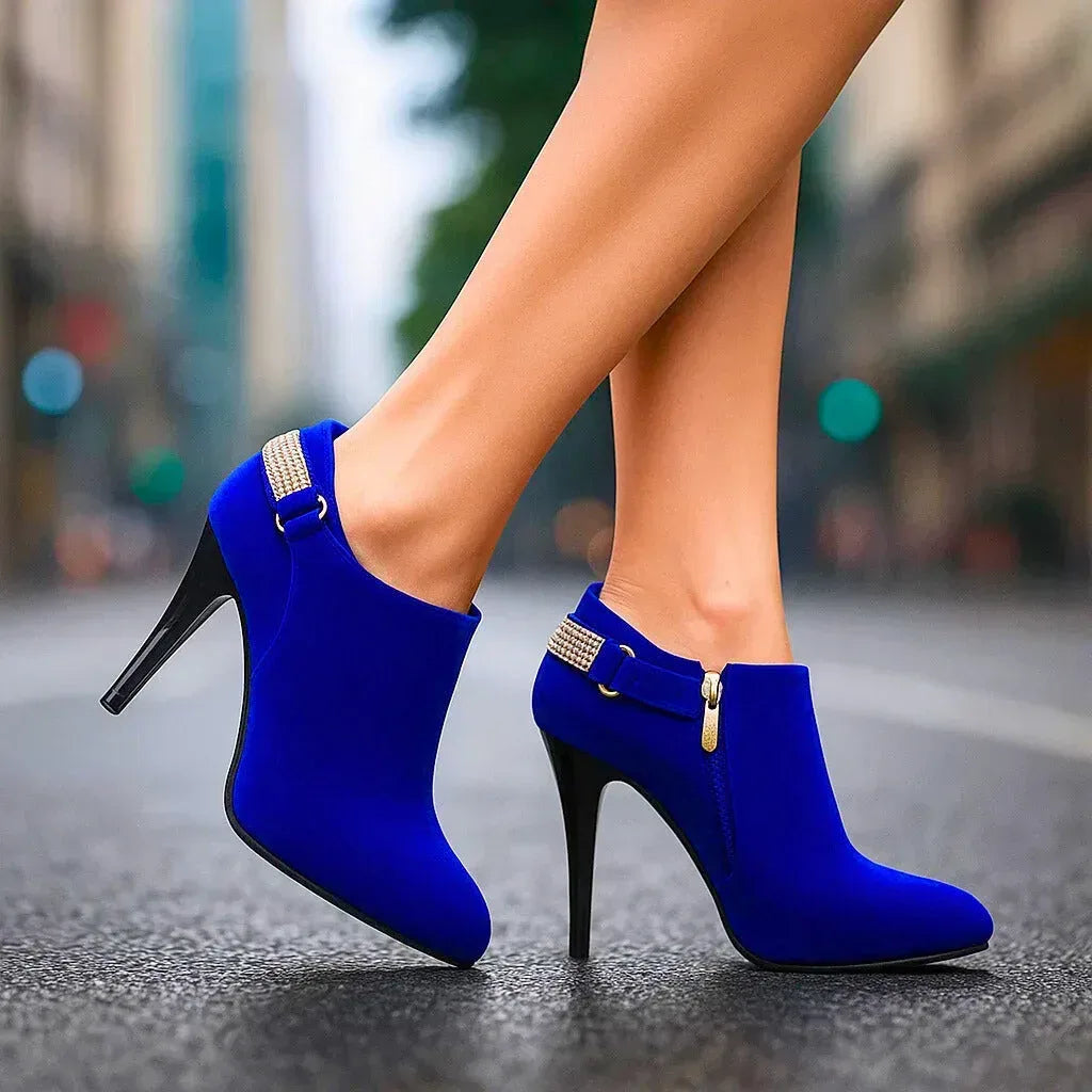 Raya Rogue Boots