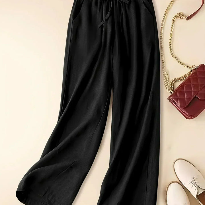 Tindra™ | Relaxed Linen Pants