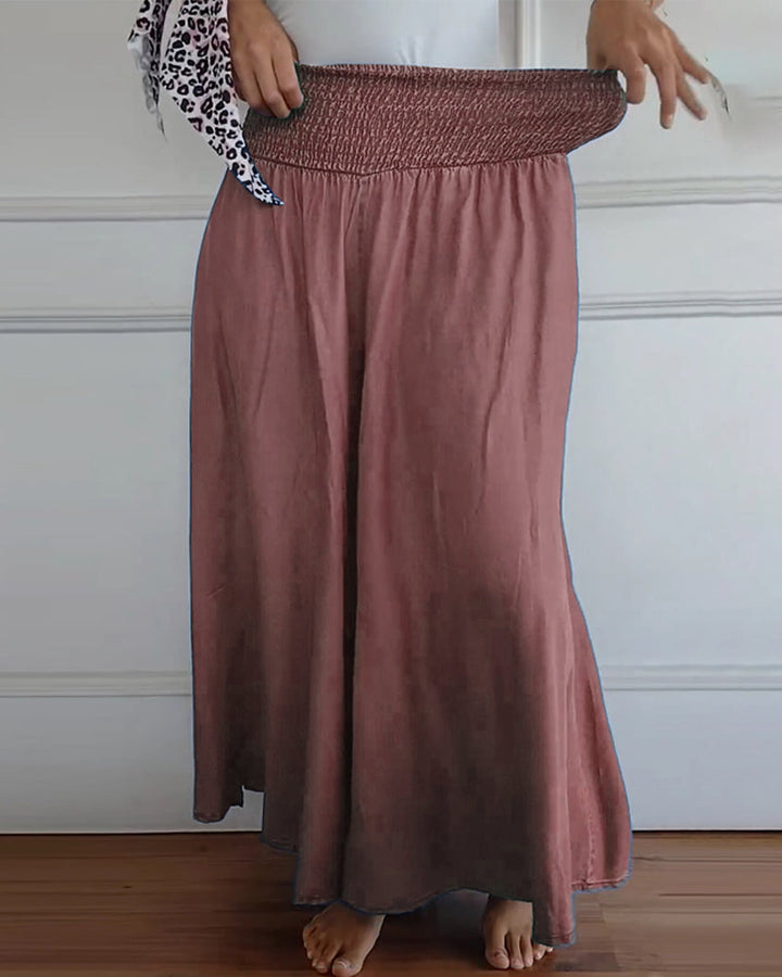 Rhiannon™ | Comfortable Wide-Leg Pants