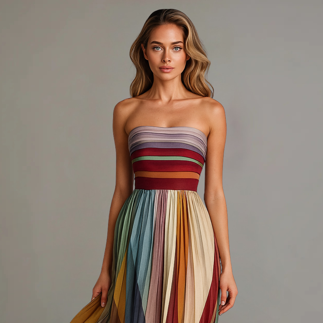 Bella | Casual Long Dress