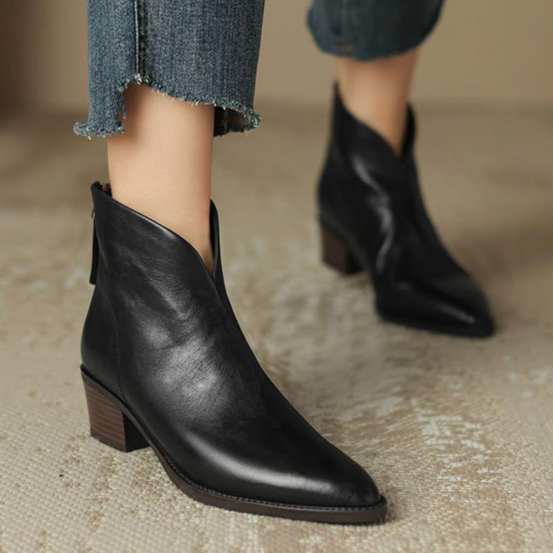 Ember™ | Elegant Boots