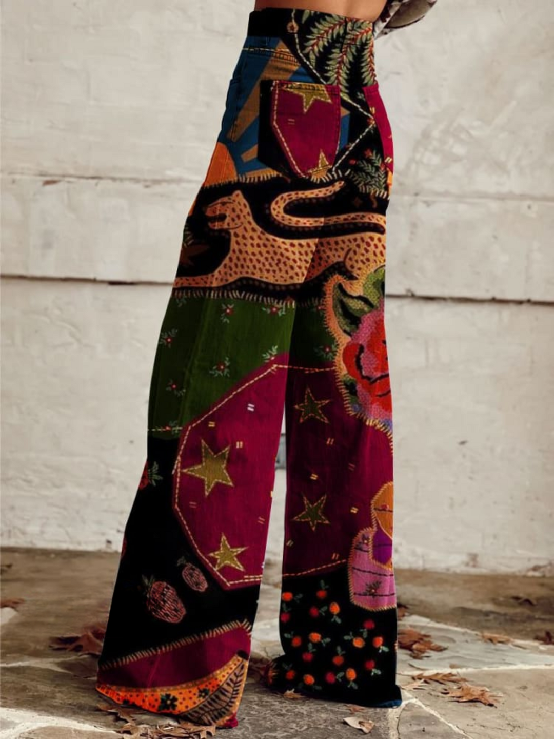 Ottilie™ | Bohemian Chic Pants