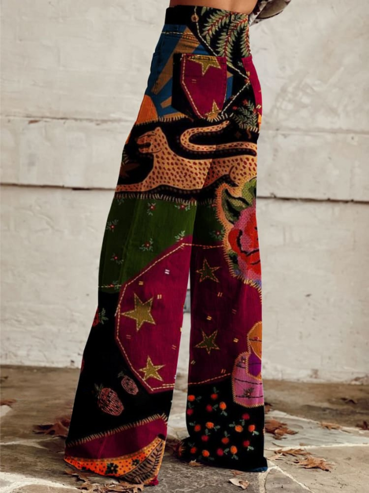 Ottilie™ | Bohemian Chic Pants