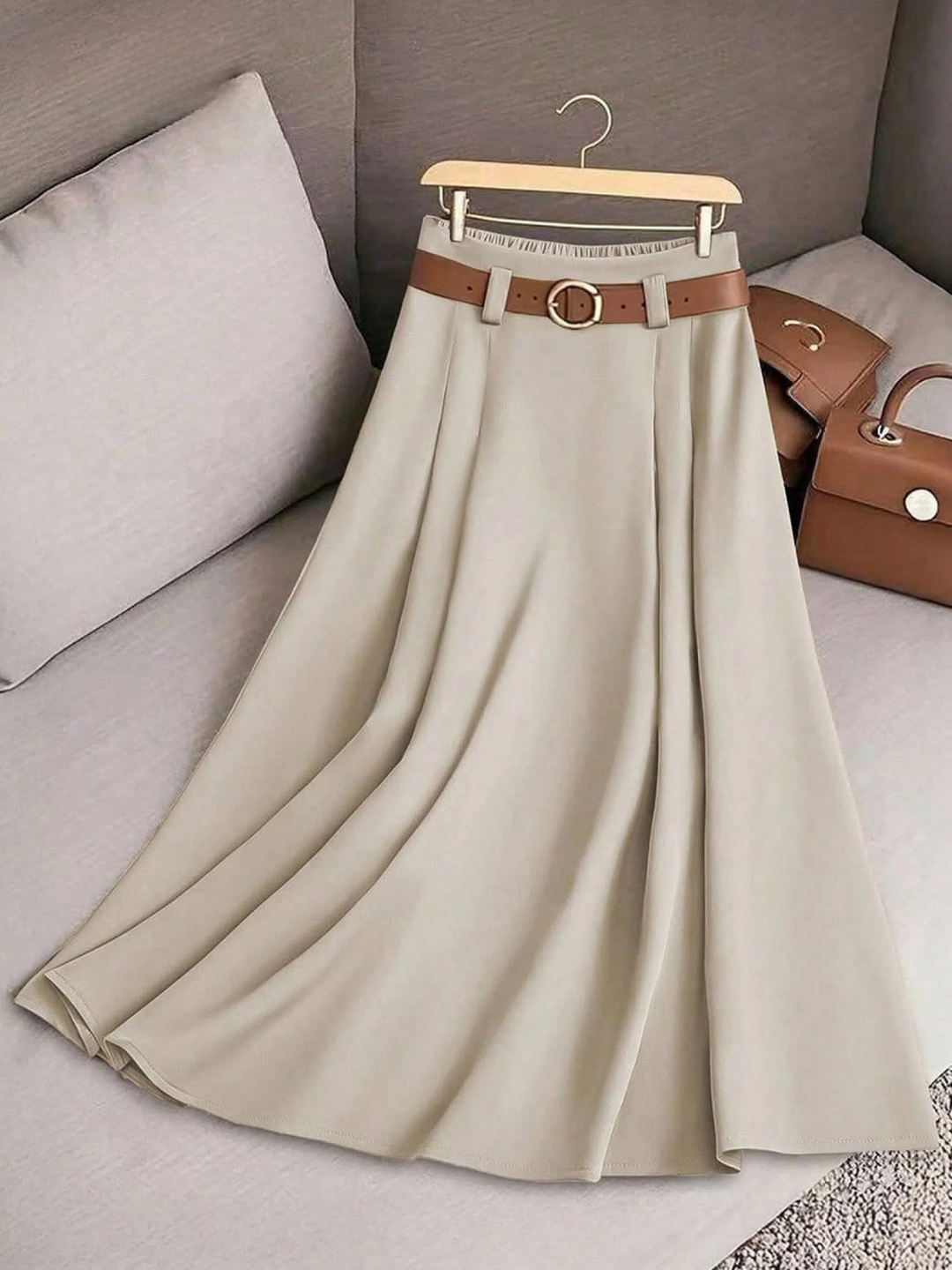 Zephyraen™ | High-Waist Casual Pants