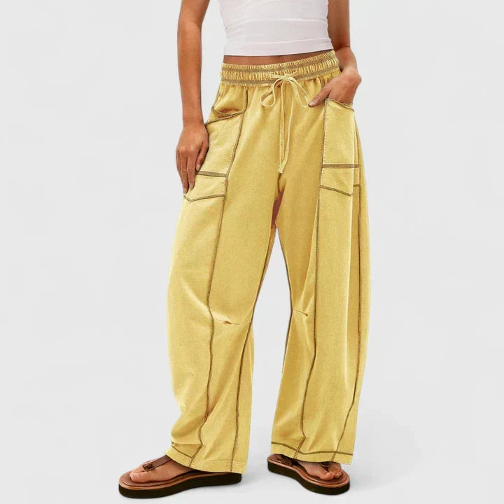 Myralithra™ | Comfortable Relaxed Pants