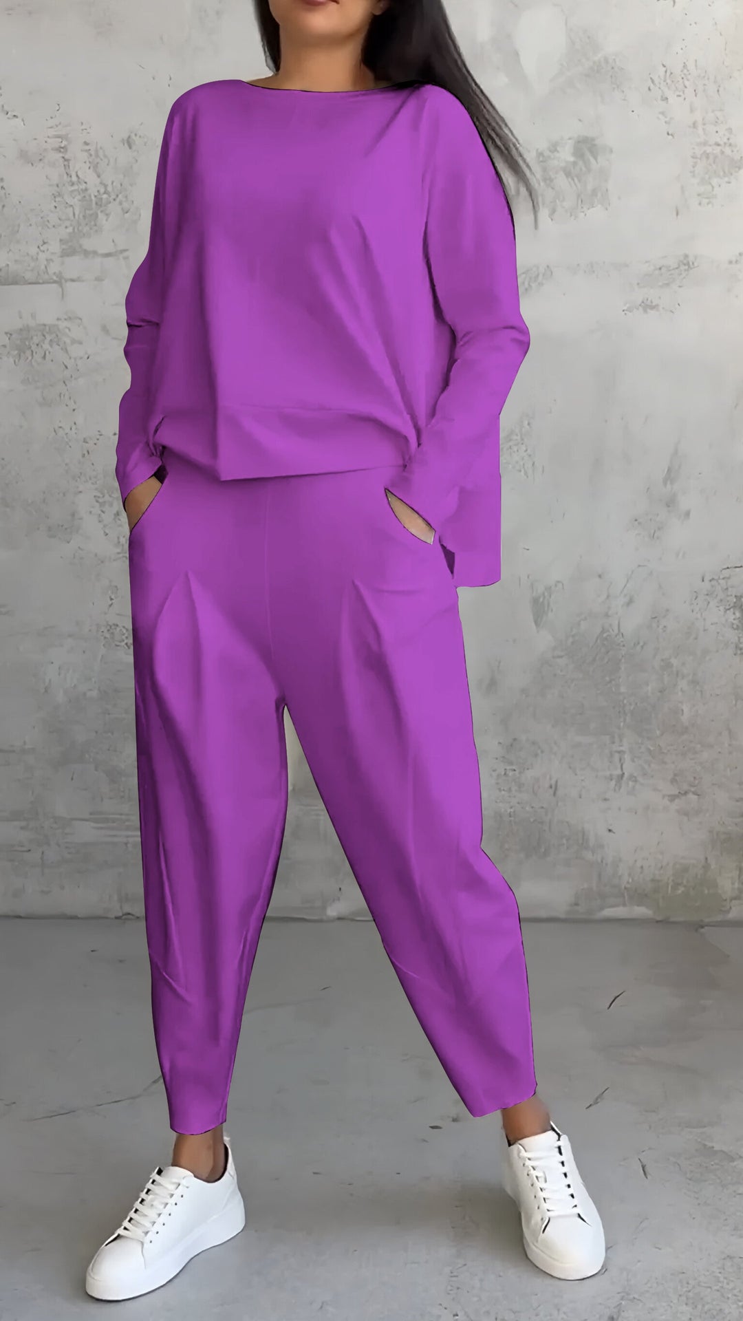 Avra™ | Cozy Two-Piece Set