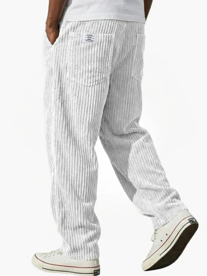 Douglas™ | Classic Corduroy Trousers