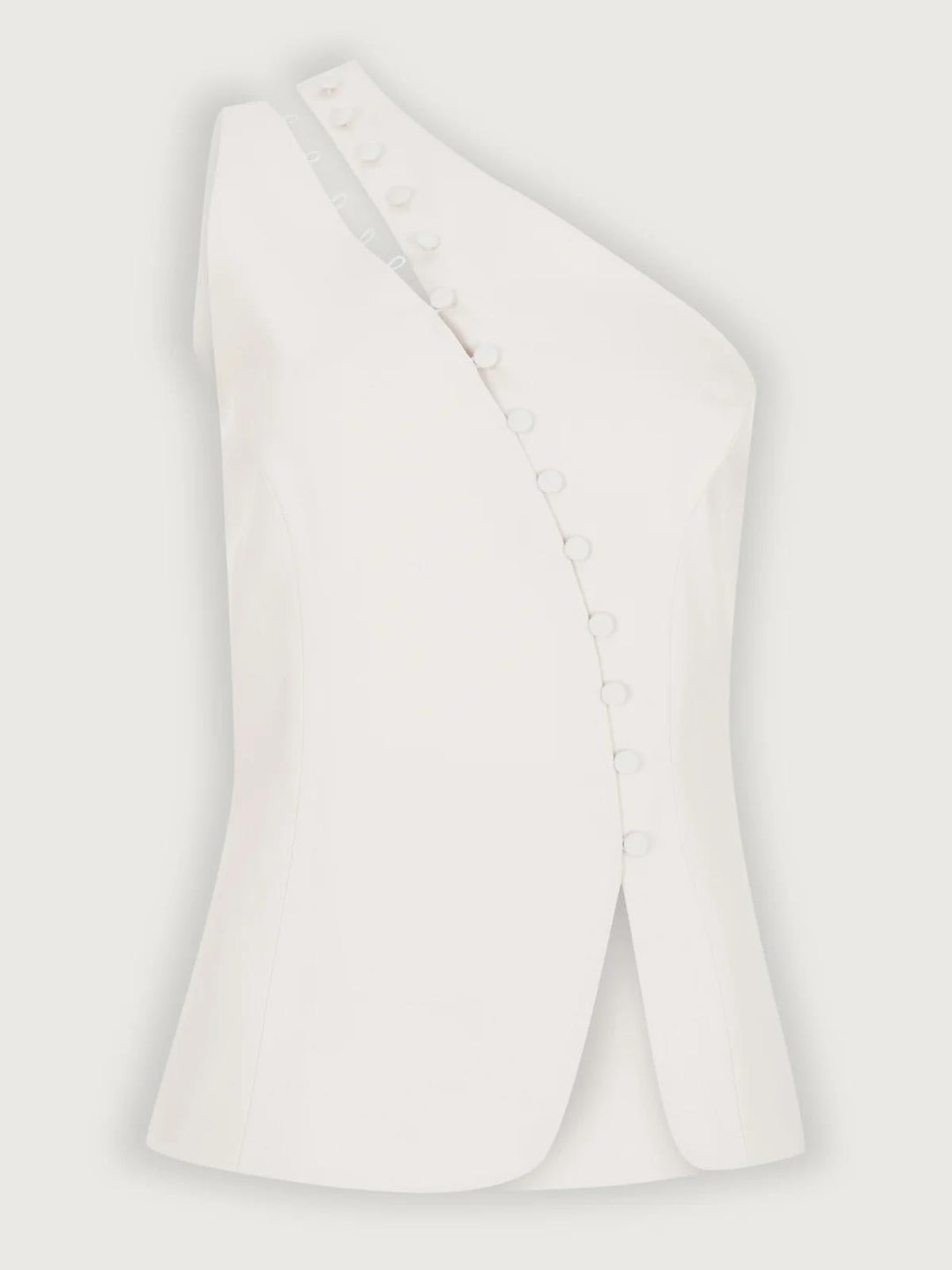 ARIELLE – MODERN ASYMMETRIC ONE-SHOULDER TOP