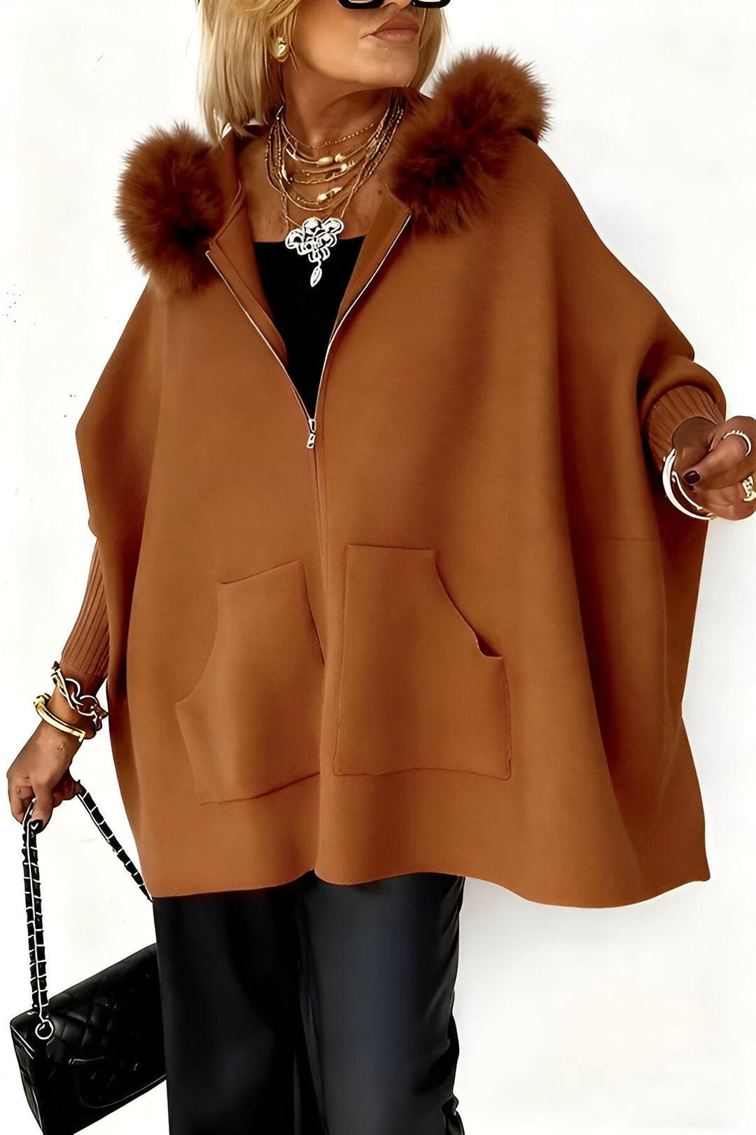Lirya™ | Modern Luxurious Cardigan