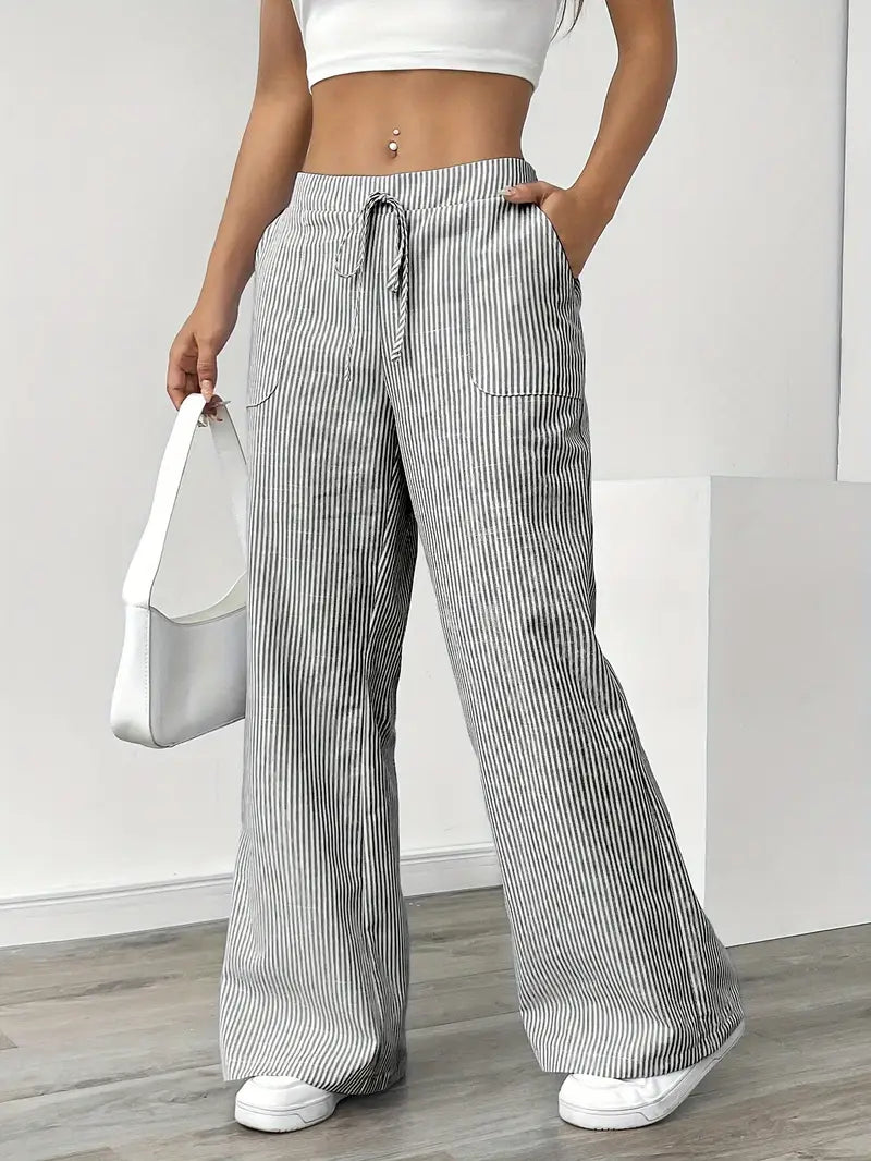 Lucasta™ | Casual Drawstring Pants