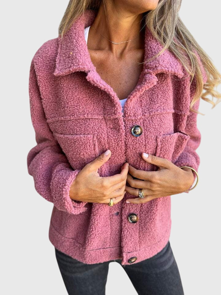 Mila™ | Stylish Jacket