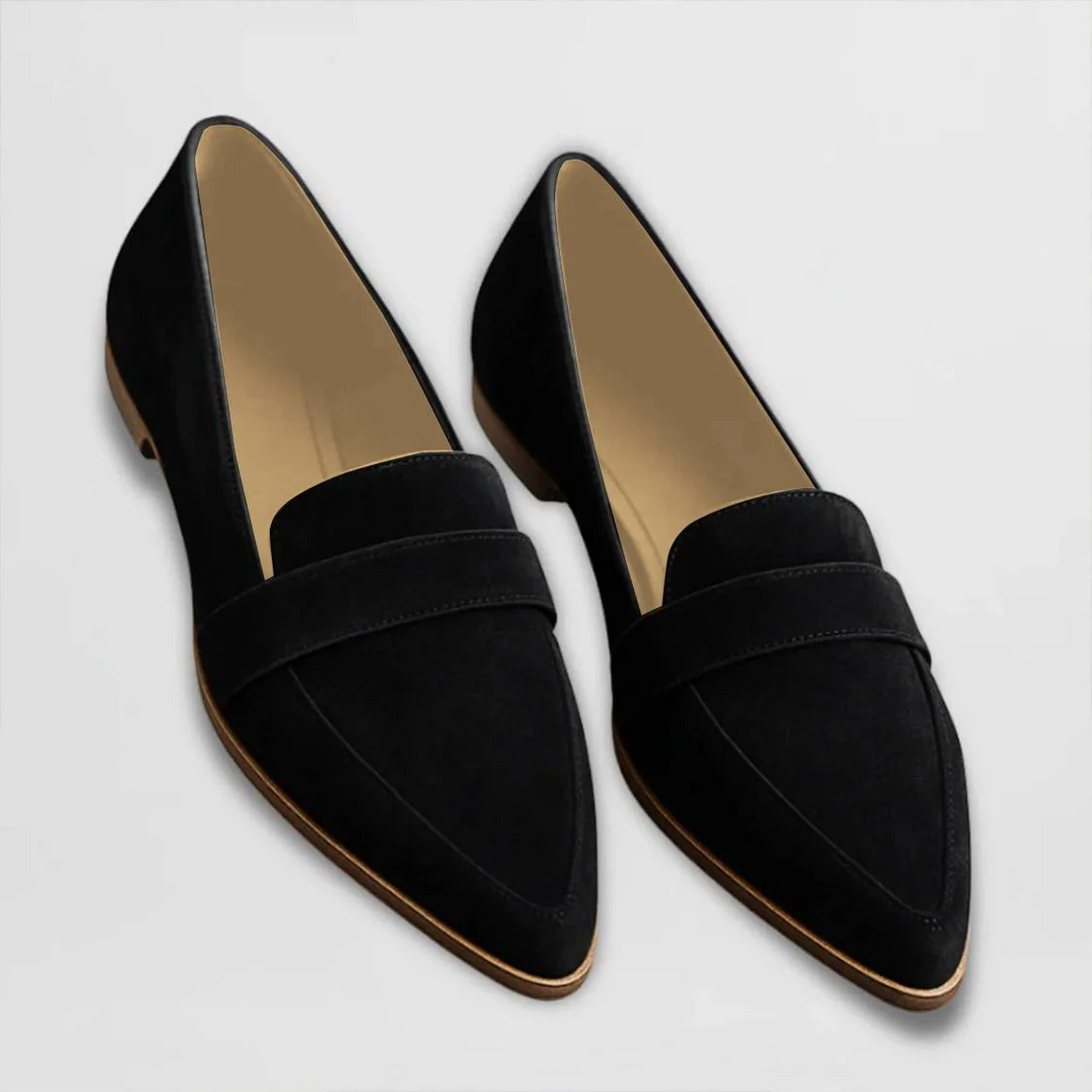 Elora - Stylish Women's Loafers