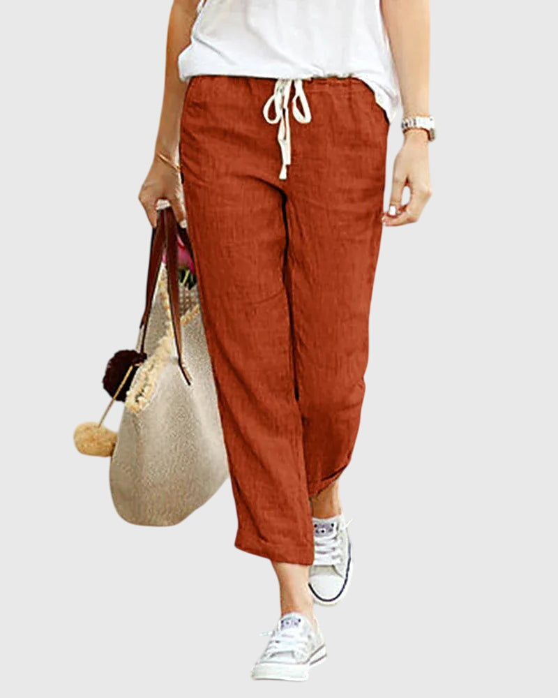 Zanra™ | Elegant Lightweight Pants
